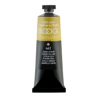 BLOCKX Oil Tube 35ml S6 612 Lemon Yellow